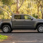 Volkswagen Amarok Amarok Diesel D/Cab P/Up Life 2.0 Tdi 205 4m Auto [Technology]